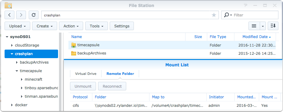 crashplan raspberry pi